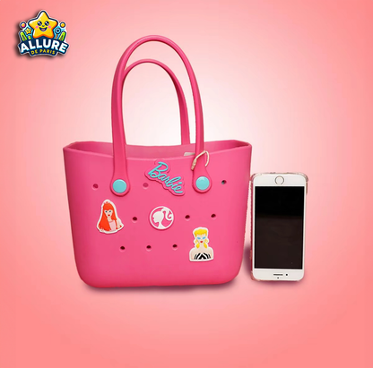 Barbie™ Daylight Shiny Bento Bags