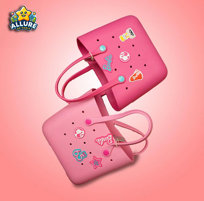 Barbie™ Daylight Shiny Bento Bags