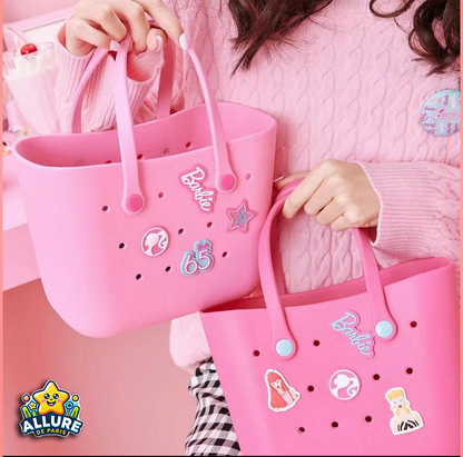 Barbie™ Daylight Shiny Bento Bags