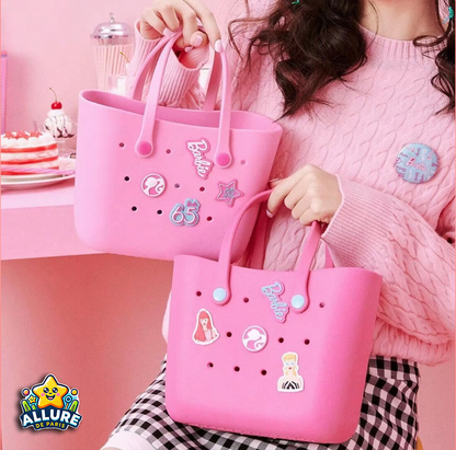 Barbie™ Daylight Shiny Bento Bags