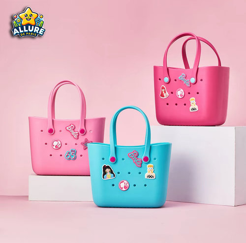 Barbie™ Daylight Shiny Bento Bags