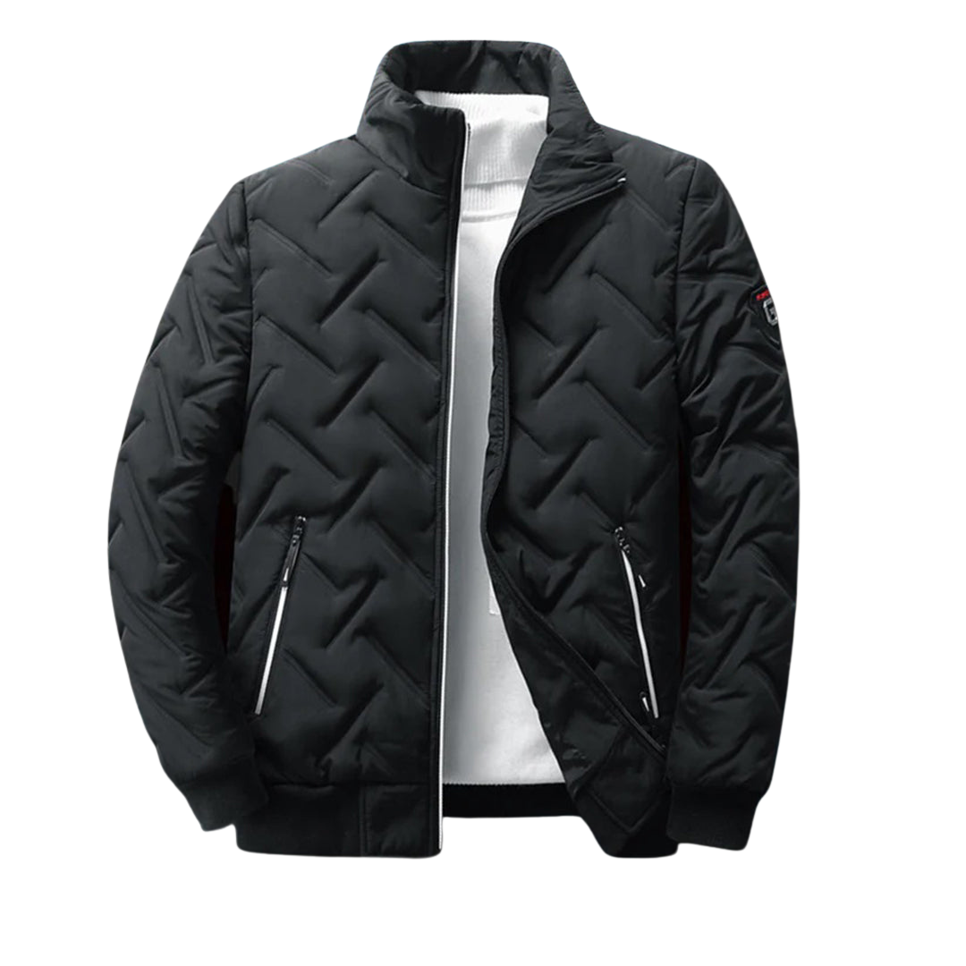 Ludolf® - Stylish Quilted Warm Men's Coat