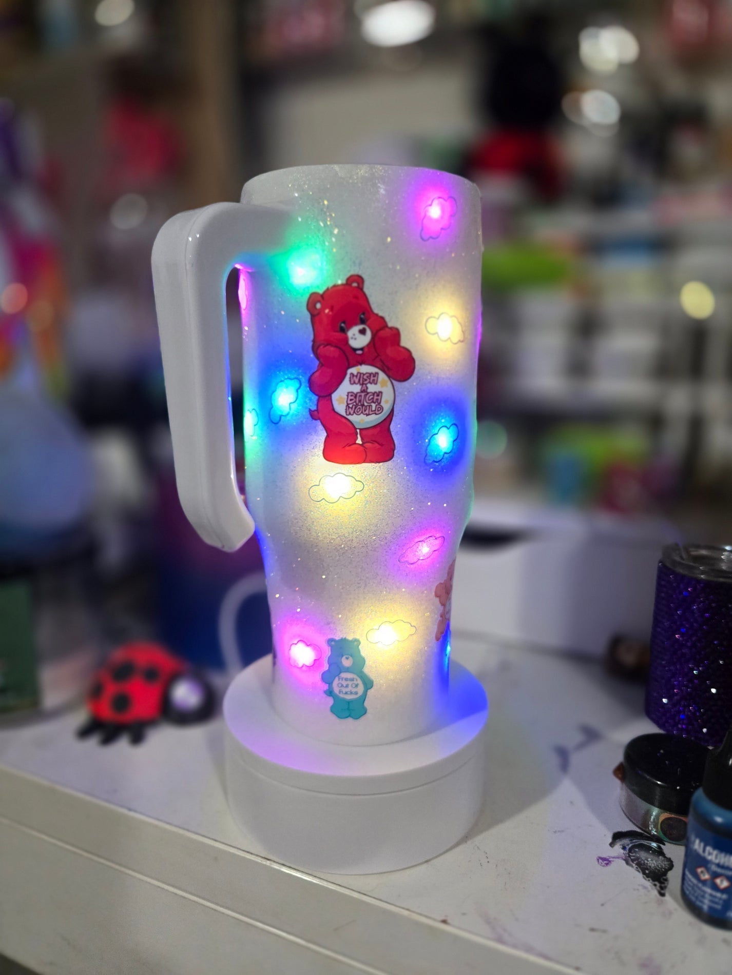 LED Tumblers 30oz