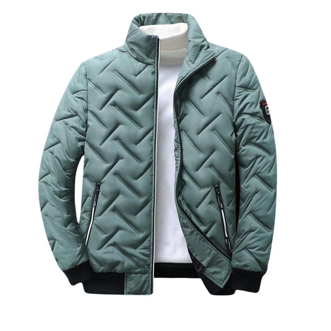 Ludolf® - Stylish Quilted Warm Men's Coat