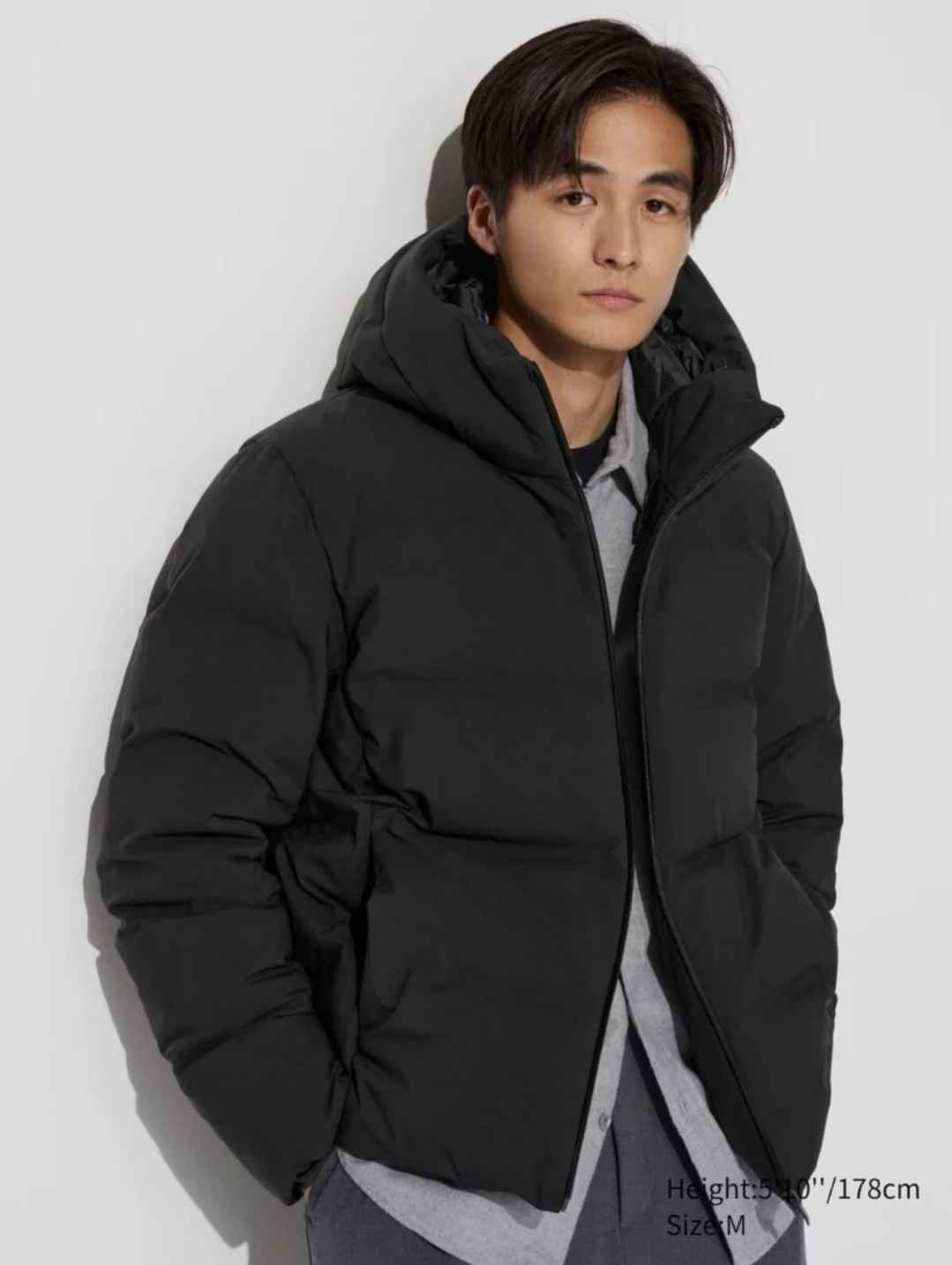 Standard Seamless Down Jacket (Copy)