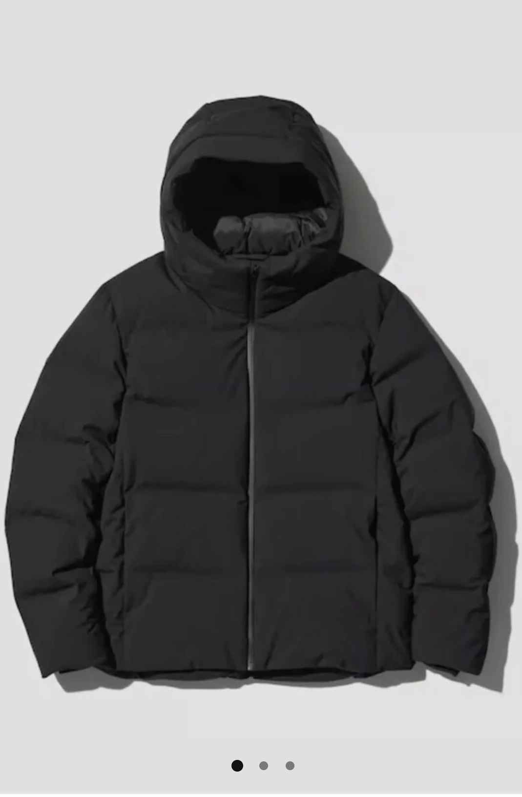 Standard Seamless Down Jacket (Copy)