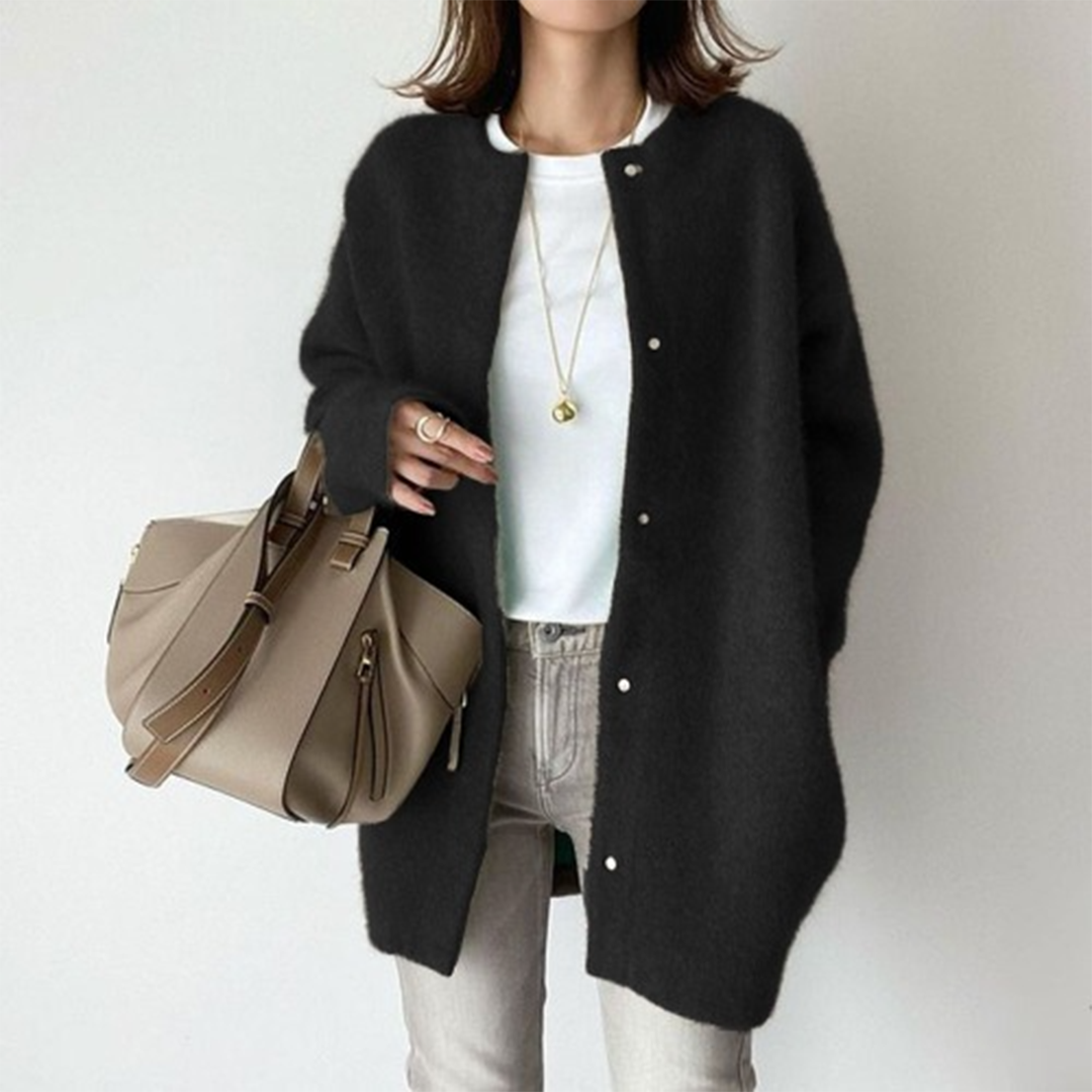 Amanda | Refined Cardigan