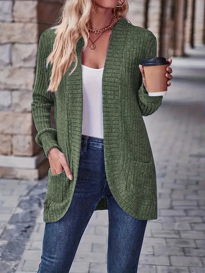 EverEase Pocket Cardigan