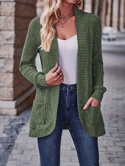 EverEase Pocket Cardigan