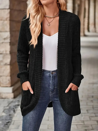 EverEase Pocket Cardigan