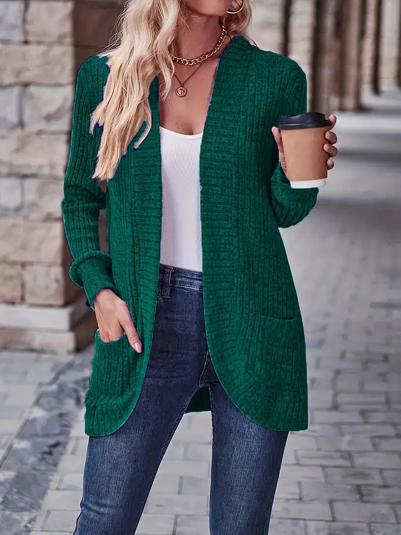 EverEase Pocket Cardigan