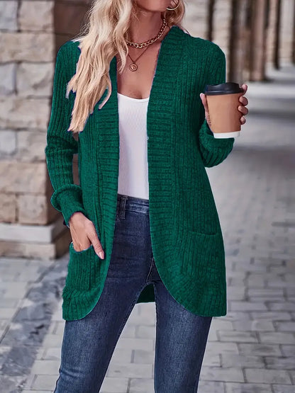 EverEase Pocket Cardigan