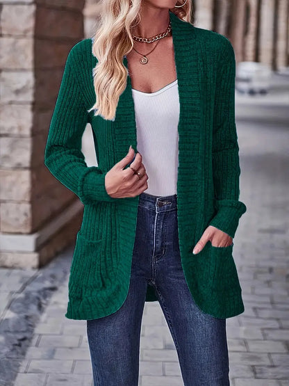 EverEase Pocket Cardigan