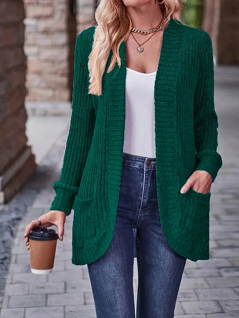 EverEase Pocket Cardigan