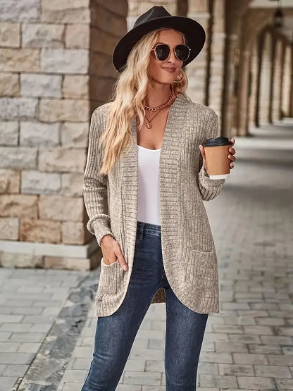 EverEase Pocket Cardigan