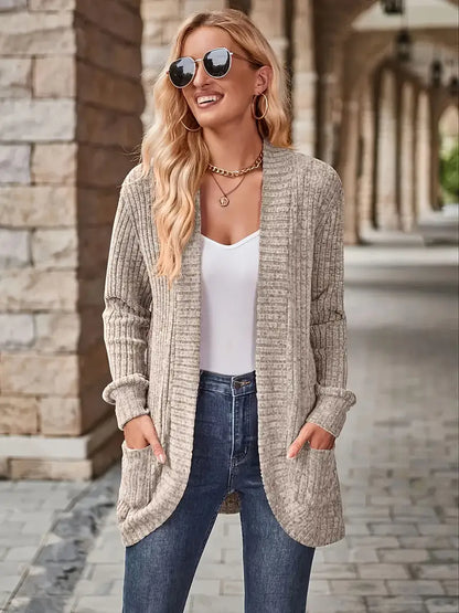 EverEase Pocket Cardigan