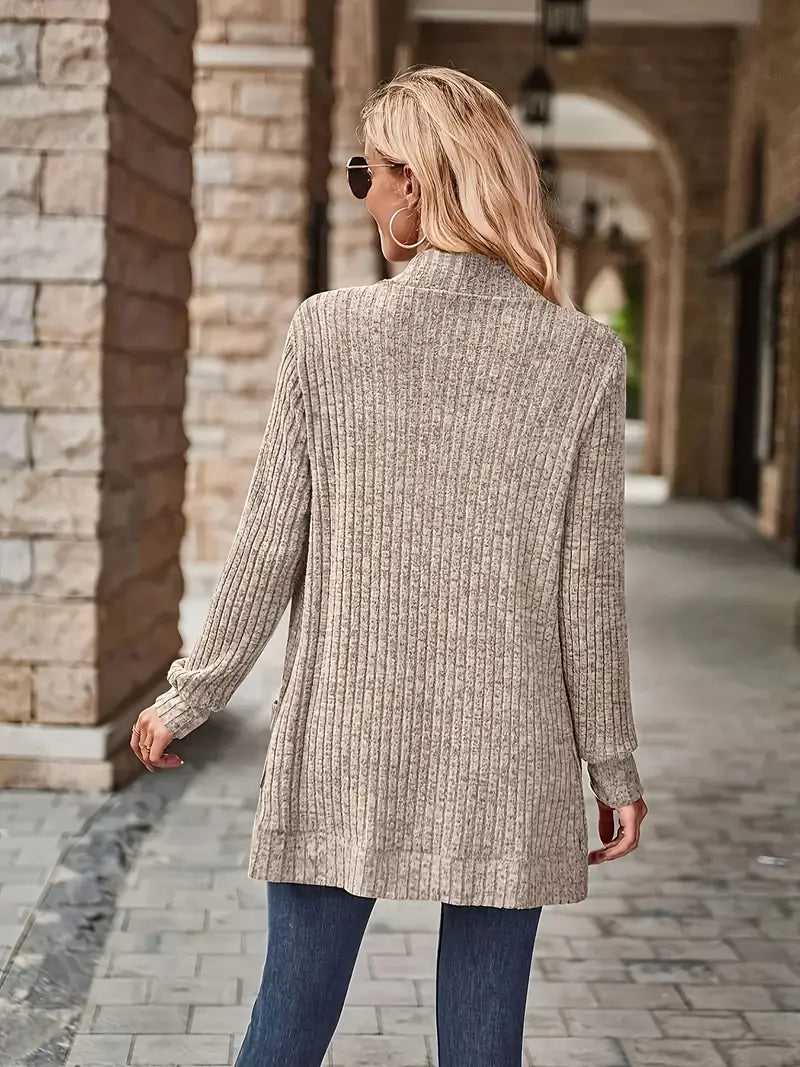 EverEase Pocket Cardigan