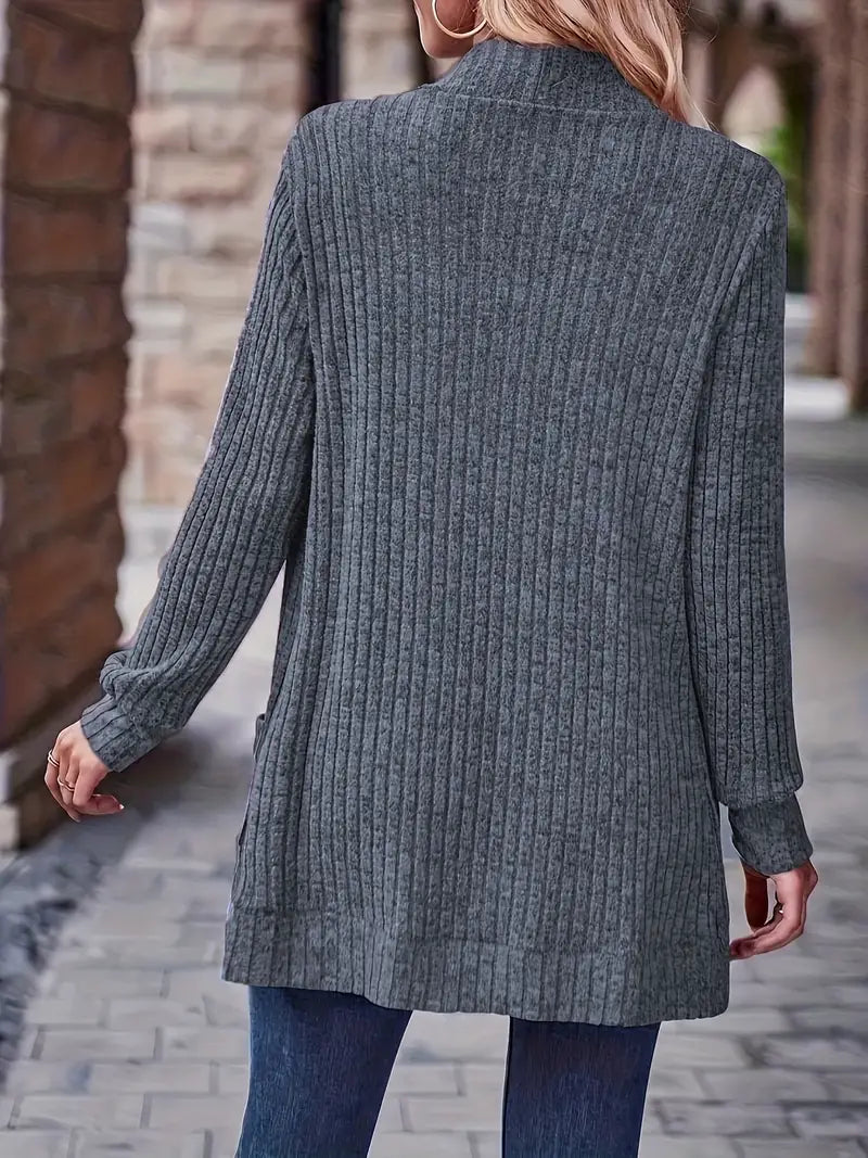 EverEase Pocket Cardigan