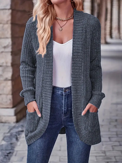 EverEase Pocket Cardigan