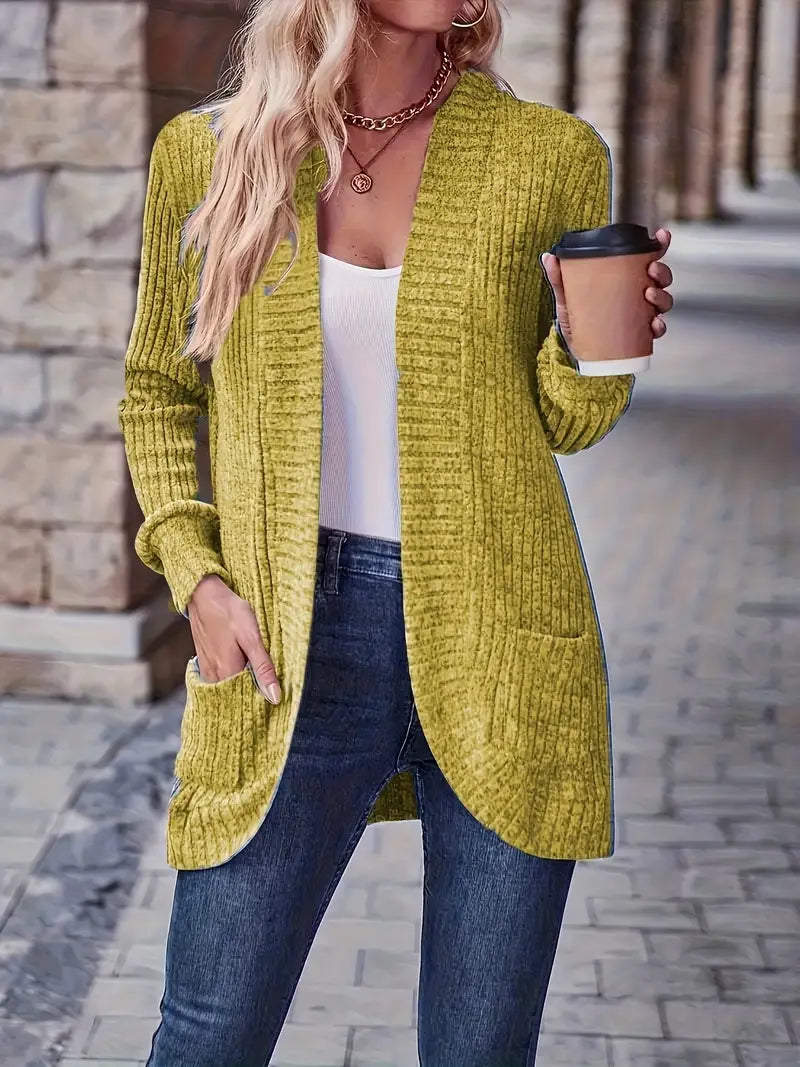 EverEase Pocket Cardigan