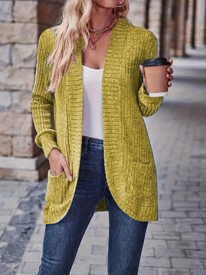 EverEase Pocket Cardigan