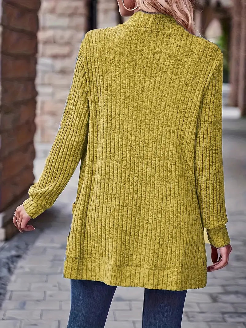 EverEase Pocket Cardigan