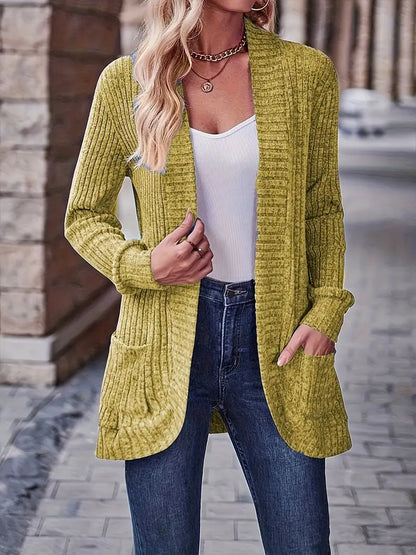 EverEase Pocket Cardigan