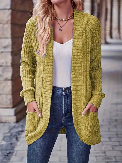 EverEase Pocket Cardigan