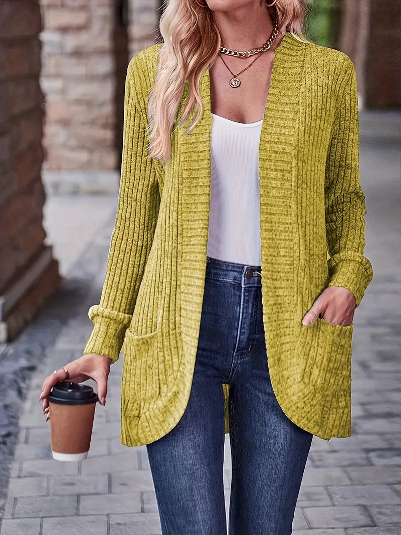 EverEase Pocket Cardigan