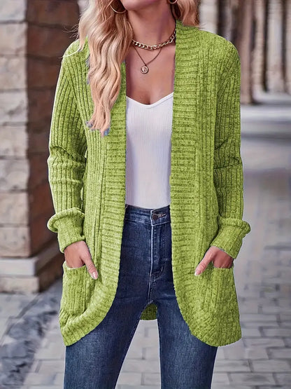 EverEase Pocket Cardigan