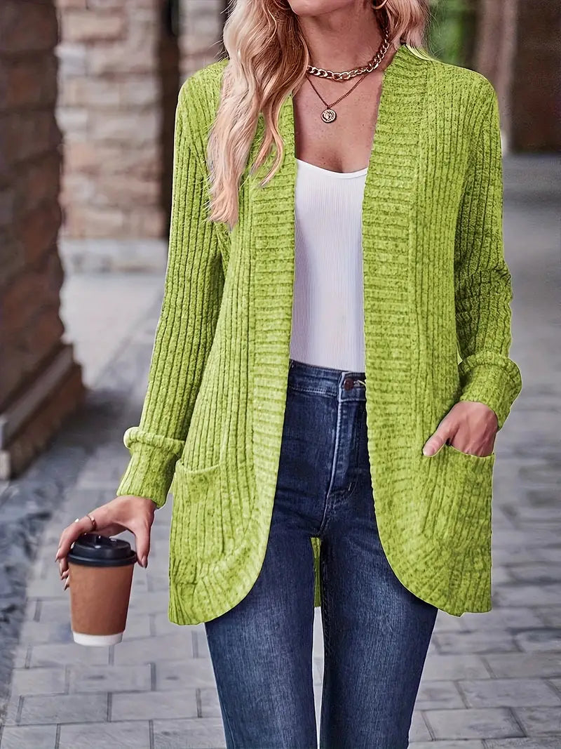 EverEase Pocket Cardigan