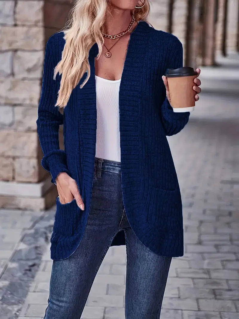 EverEase Pocket Cardigan