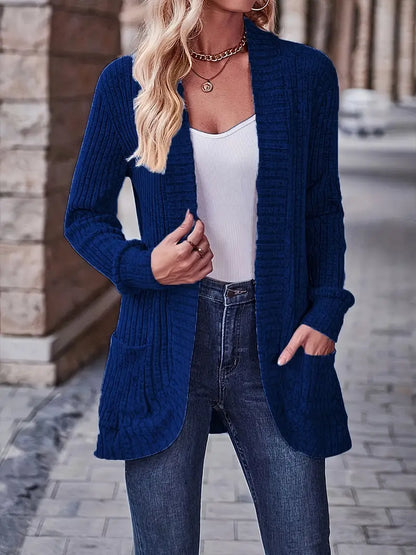 EverEase Pocket Cardigan