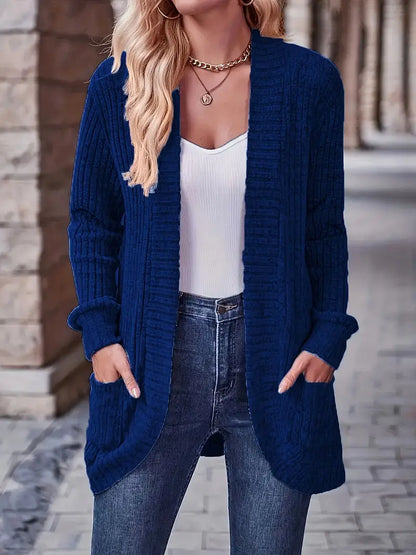 EverEase Pocket Cardigan