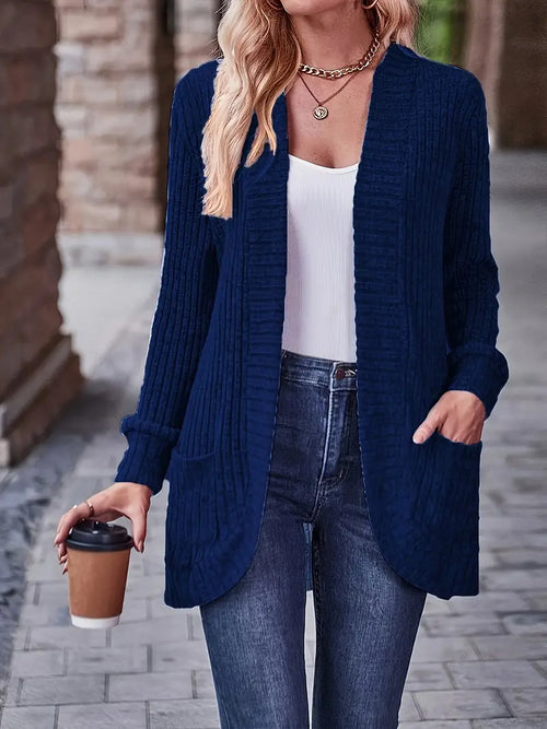 EverEase Pocket Cardigan