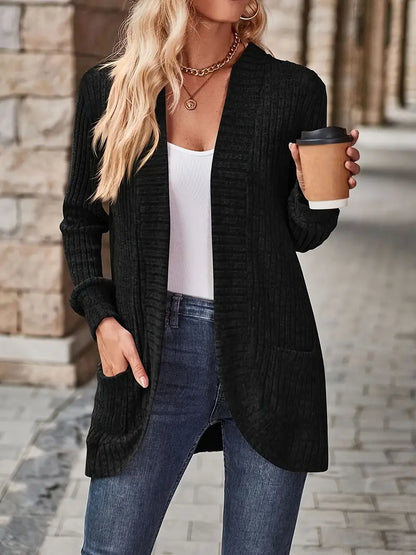 EverEase Pocket Cardigan