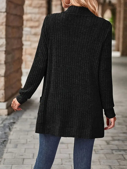 EverEase Pocket Cardigan