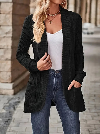 EverEase Pocket Cardigan