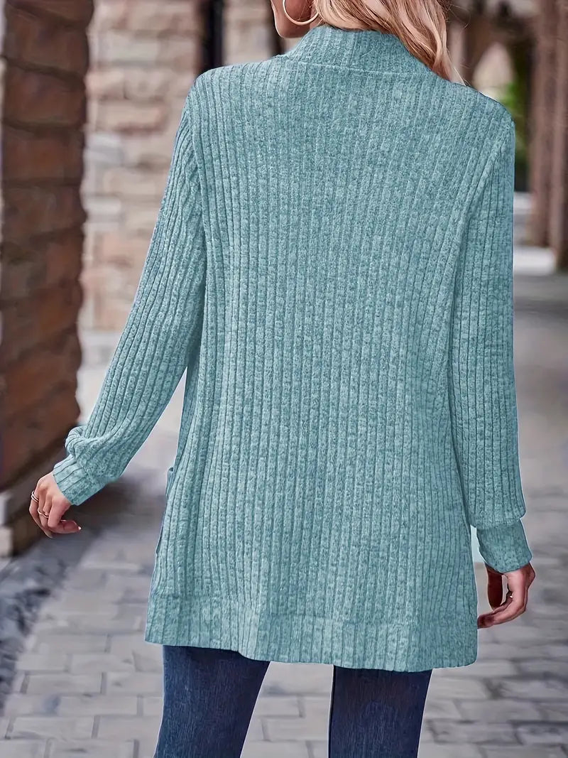 EverEase Pocket Cardigan