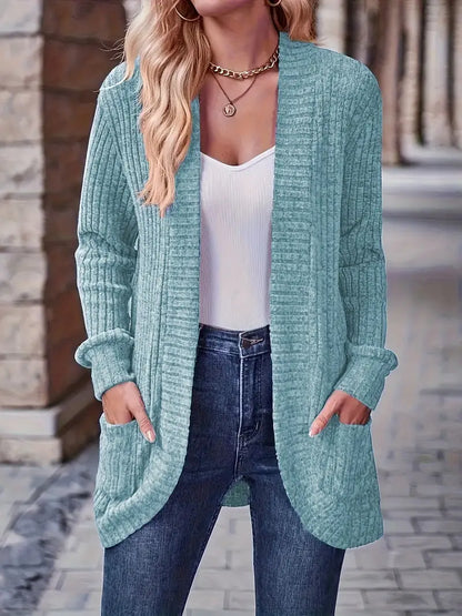 EverEase Pocket Cardigan