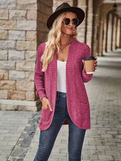 EverEase Pocket Cardigan