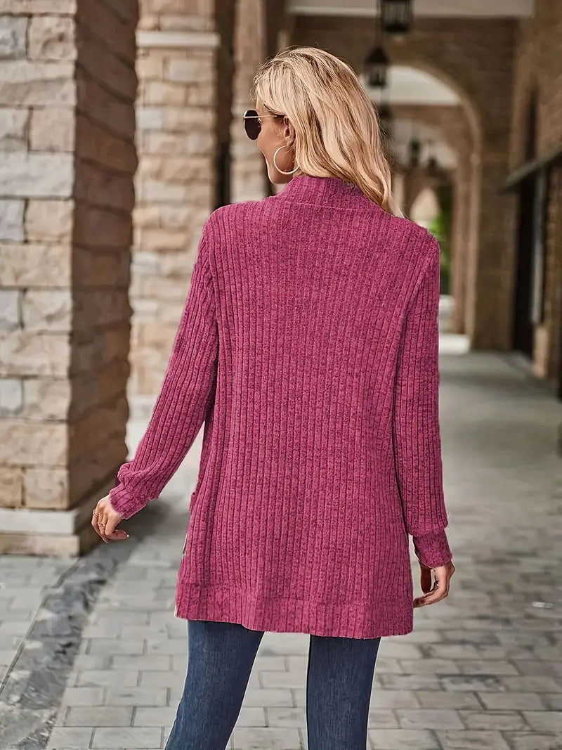 EverEase Pocket Cardigan