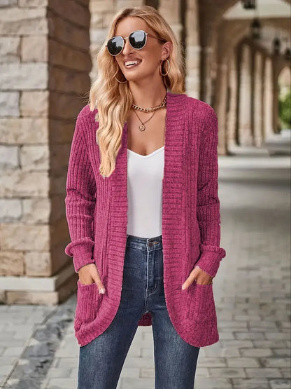 EverEase Pocket Cardigan