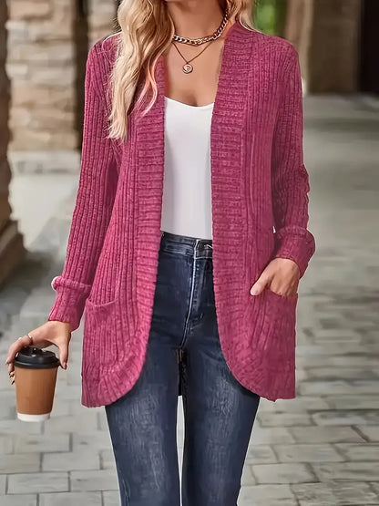 EverEase Pocket Cardigan