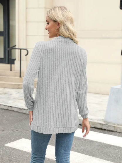 EverEase Pocket Cardigan