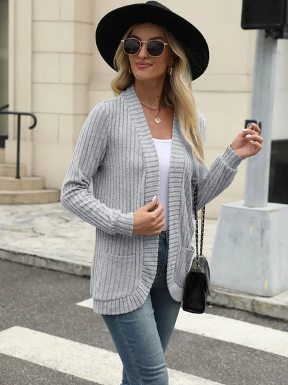 EverEase Pocket Cardigan