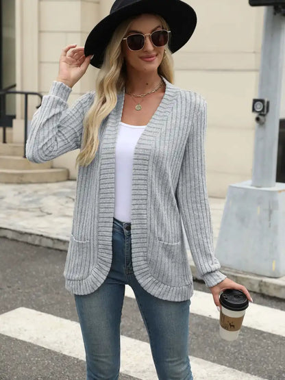 EverEase Pocket Cardigan