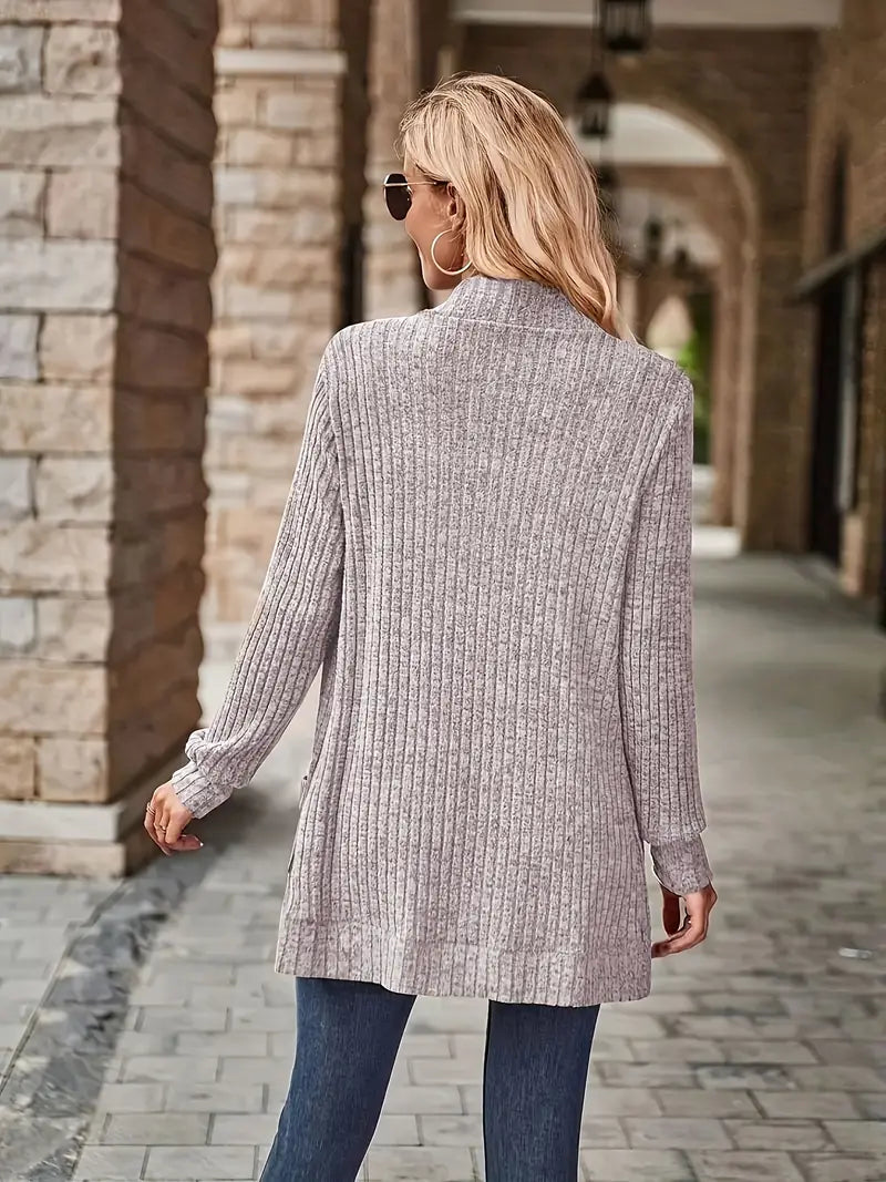 EverEase Pocket Cardigan