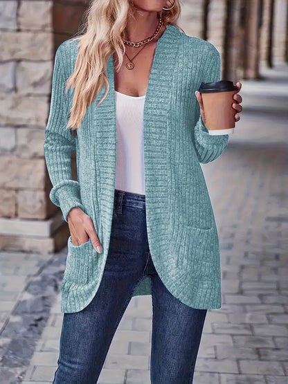 EverEase Pocket Cardigan