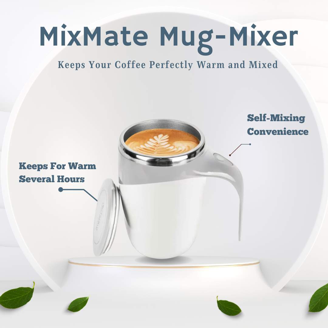 MixMate Mug-Mixer